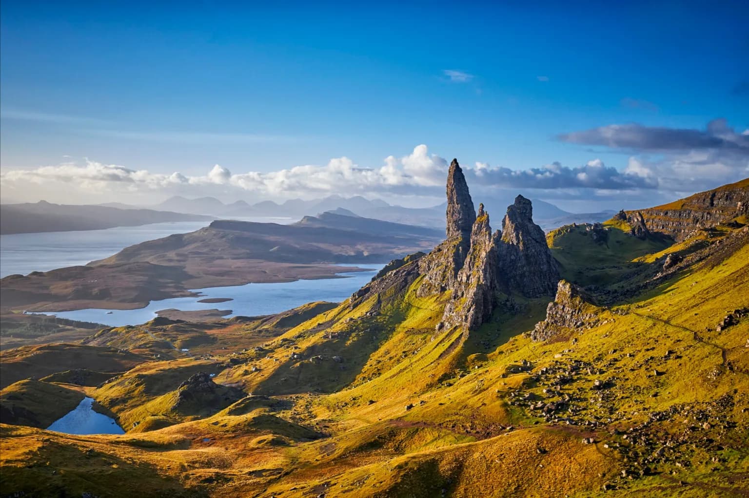 Scoția: Highlands