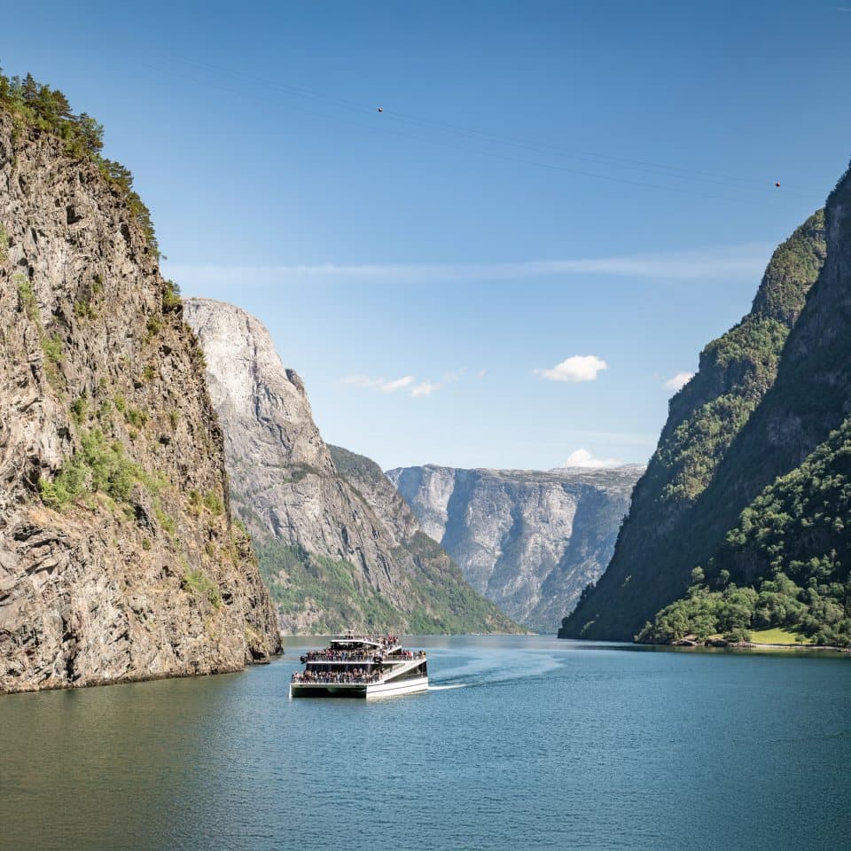 Croazieră pe Lysefjord