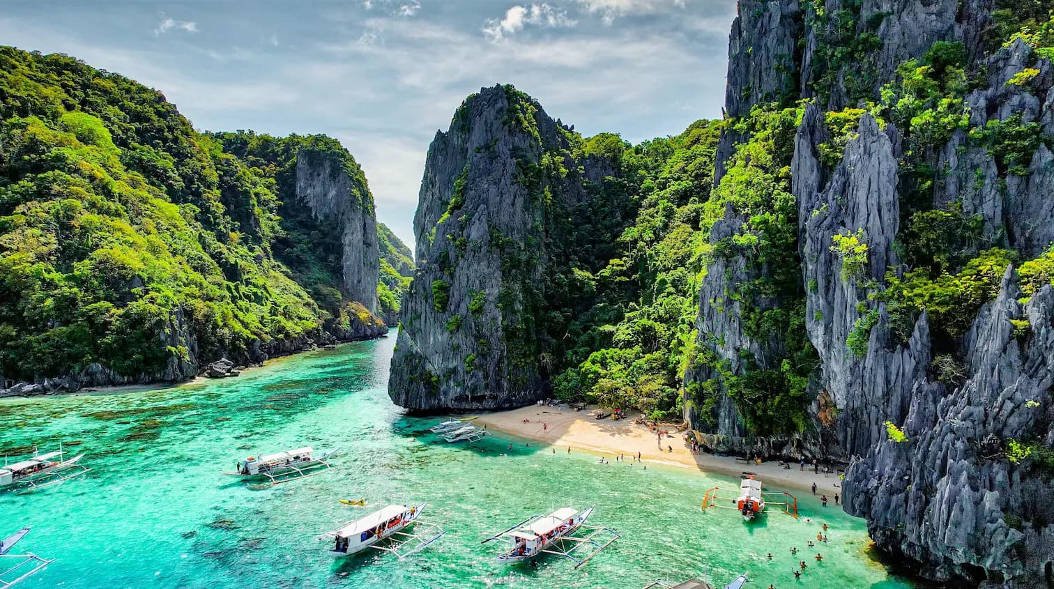 Filipine: Paradis Exotic