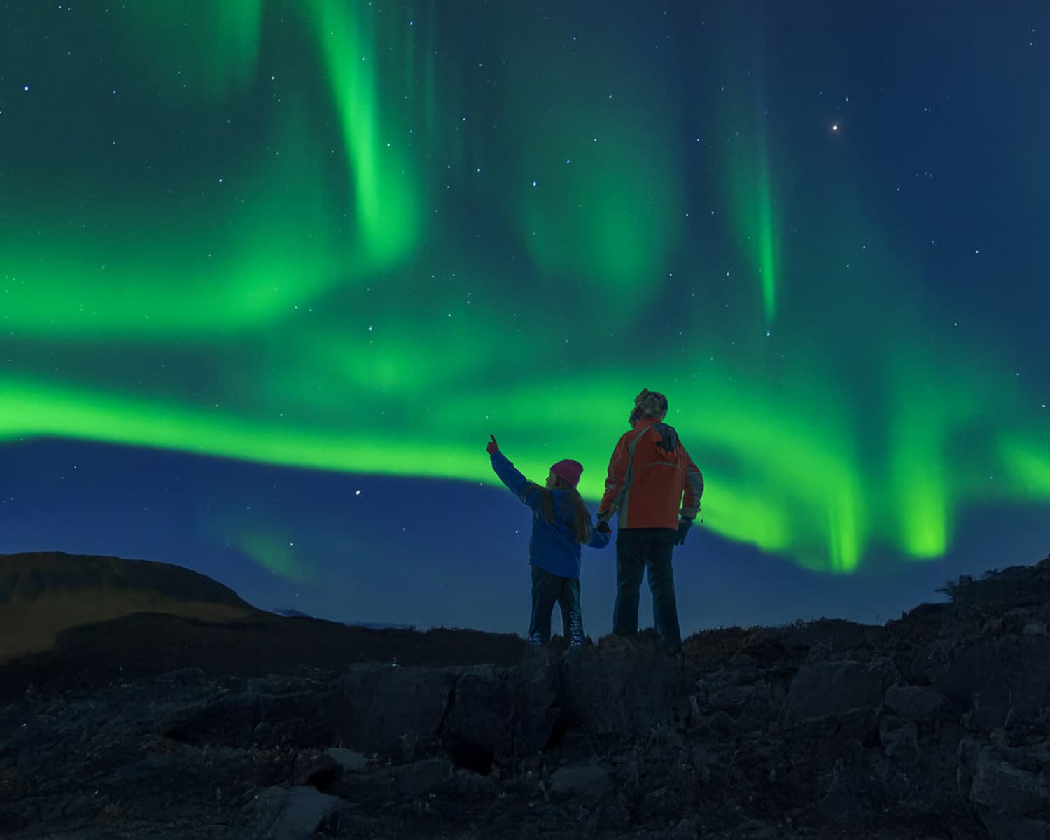 aurora boreala