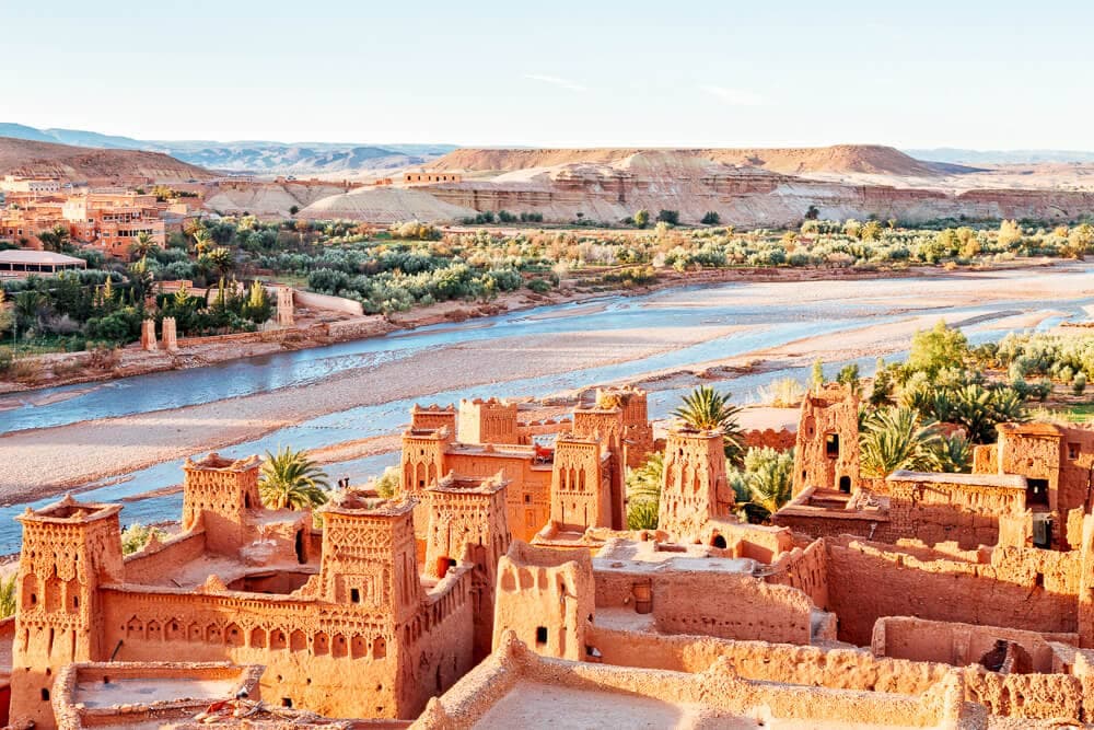 Maroc: Culori, arome și tradiții